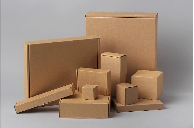 Corrugated Boxes